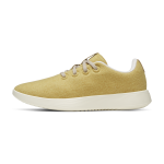 Women's Wool Runner NZ - Luxe Gold (Stony Cream Sole)