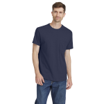 Men's Soft Merino Tee - Deep Navy