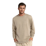Men's Merino Blend Sweatshirt - Rugged Beige
