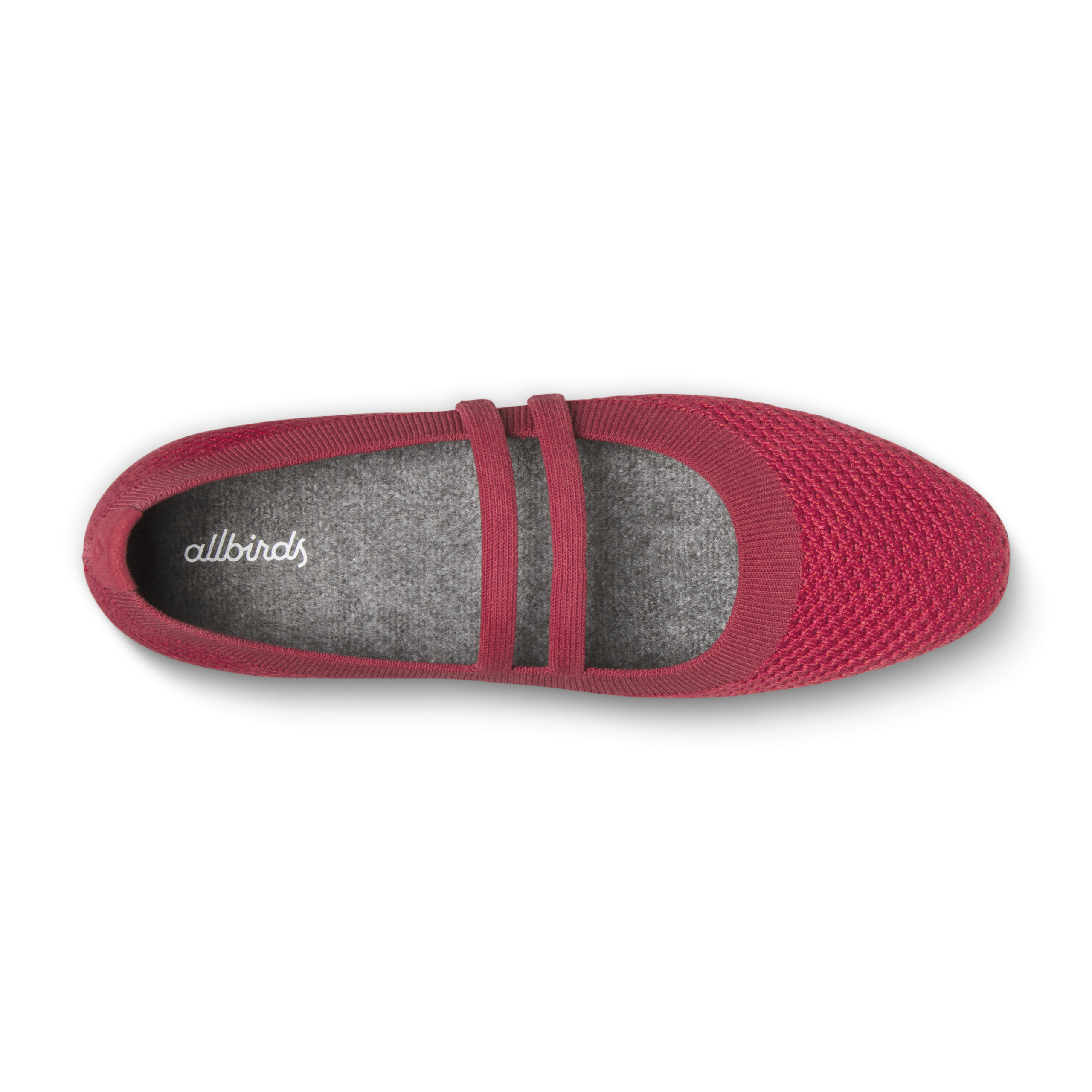 Women's Breezer Mary Jane - Warm Red (Dark Anthracite Sole) - Image 3