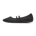 Women's Breezer Mary Jane - Natural Black (Natural Black Sole)
