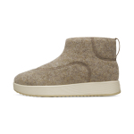 Women's Kiwi Boot - Dark Camel (Stony Cream Sole)