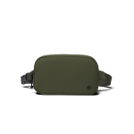 Recycled Belt Bag - Thunder Green