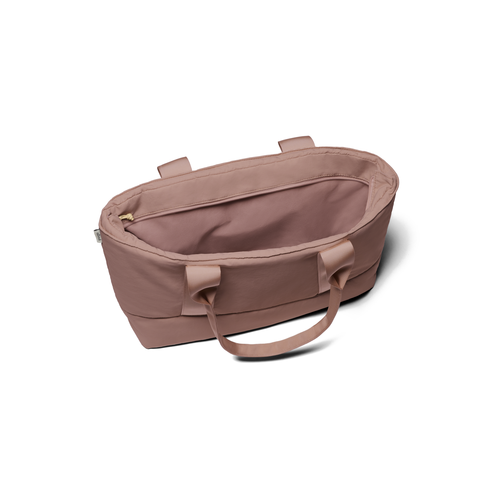 Recycled Tote Bag - Sienna Blush - Image 3