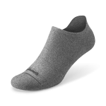 Anytime Ankle Sock - Natural Grey Heather