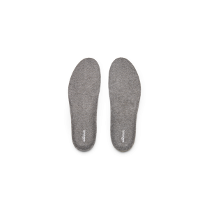 Men's Featherbed Insole - Runner NZ - Medium Grey