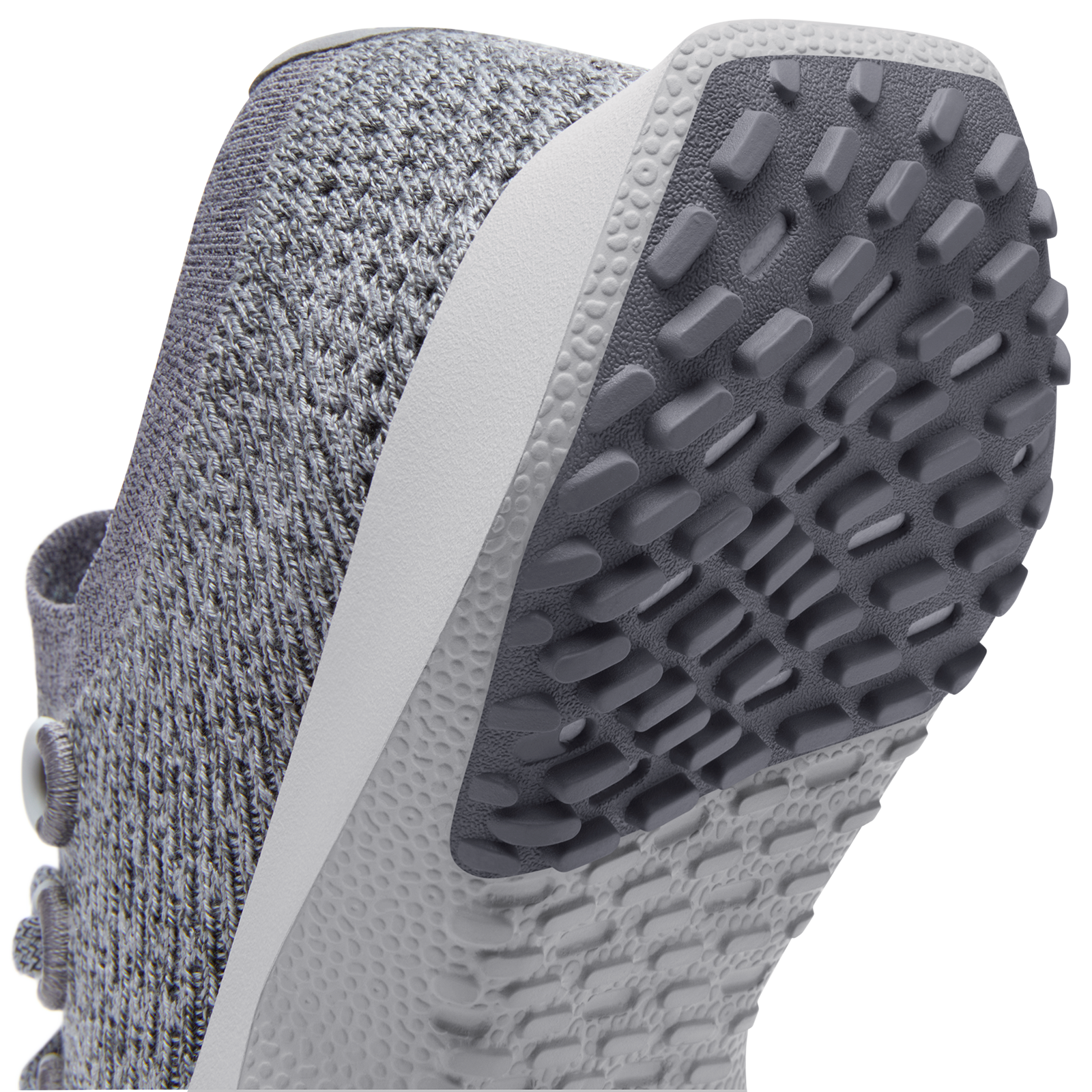Women's Tree Dasher 2 - Medium Grey (Light Grey Sole) - Image 4