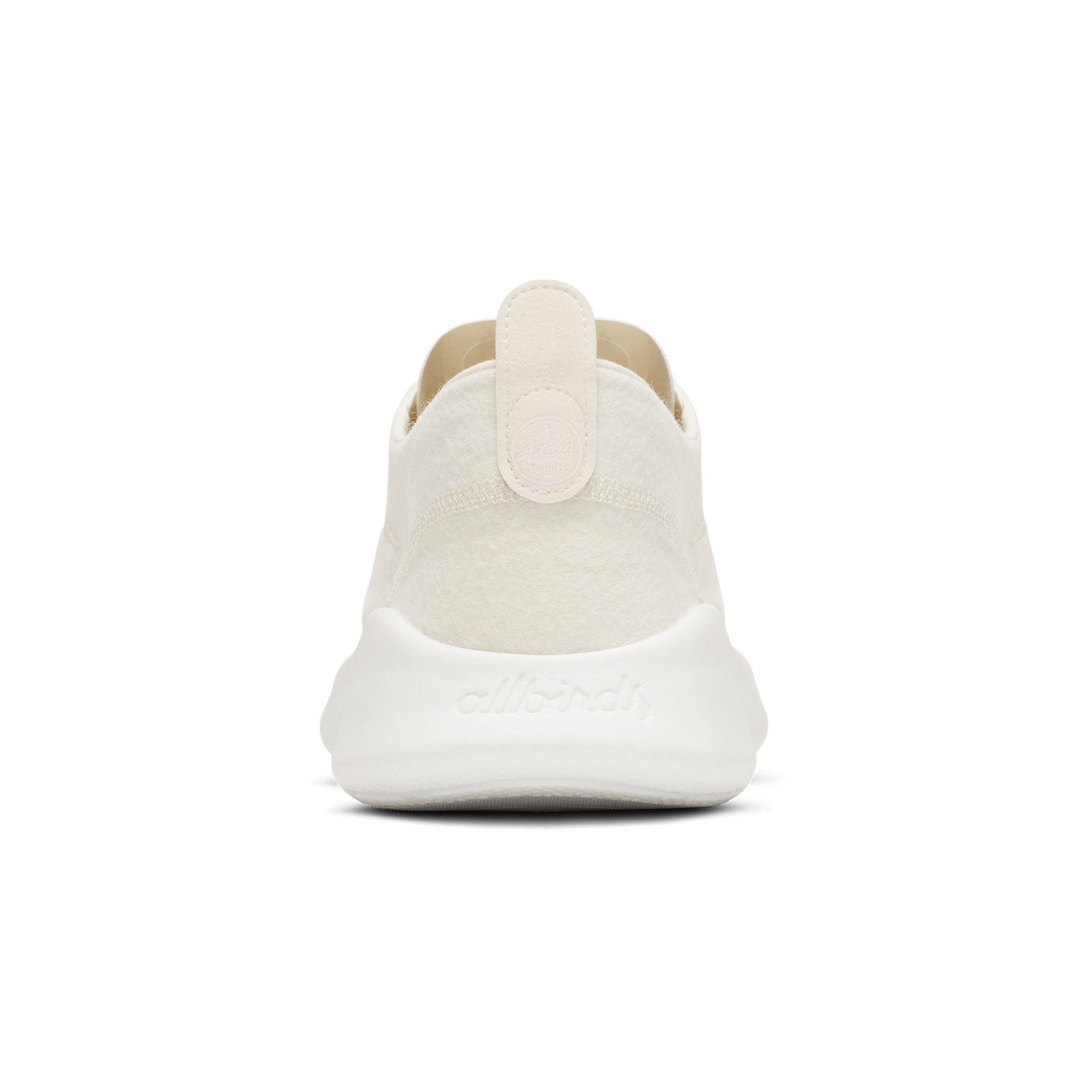 Men's SuperLight Wool Runner - Natural White (Blizzard Sole) - Image 2