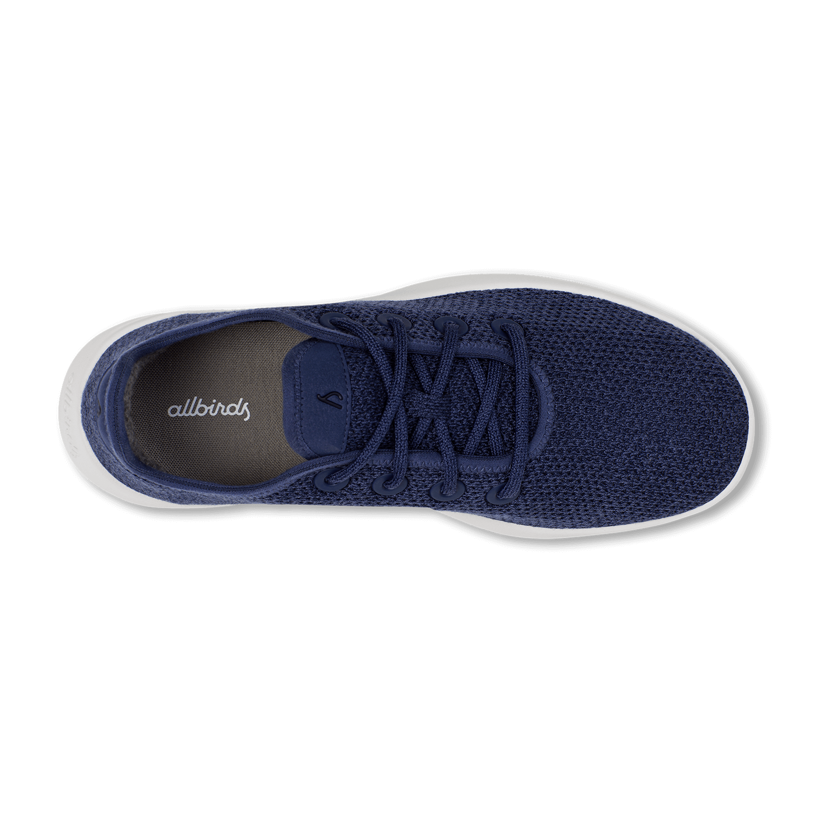 Men's Tree Runner - Hazy Indigo (Blizzard Sole) - Image 3
