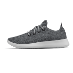 Men's Wool Runner - Natural Grey (Light Grey Sole)