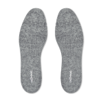 Women's Breezer Insoles - Natural Grey