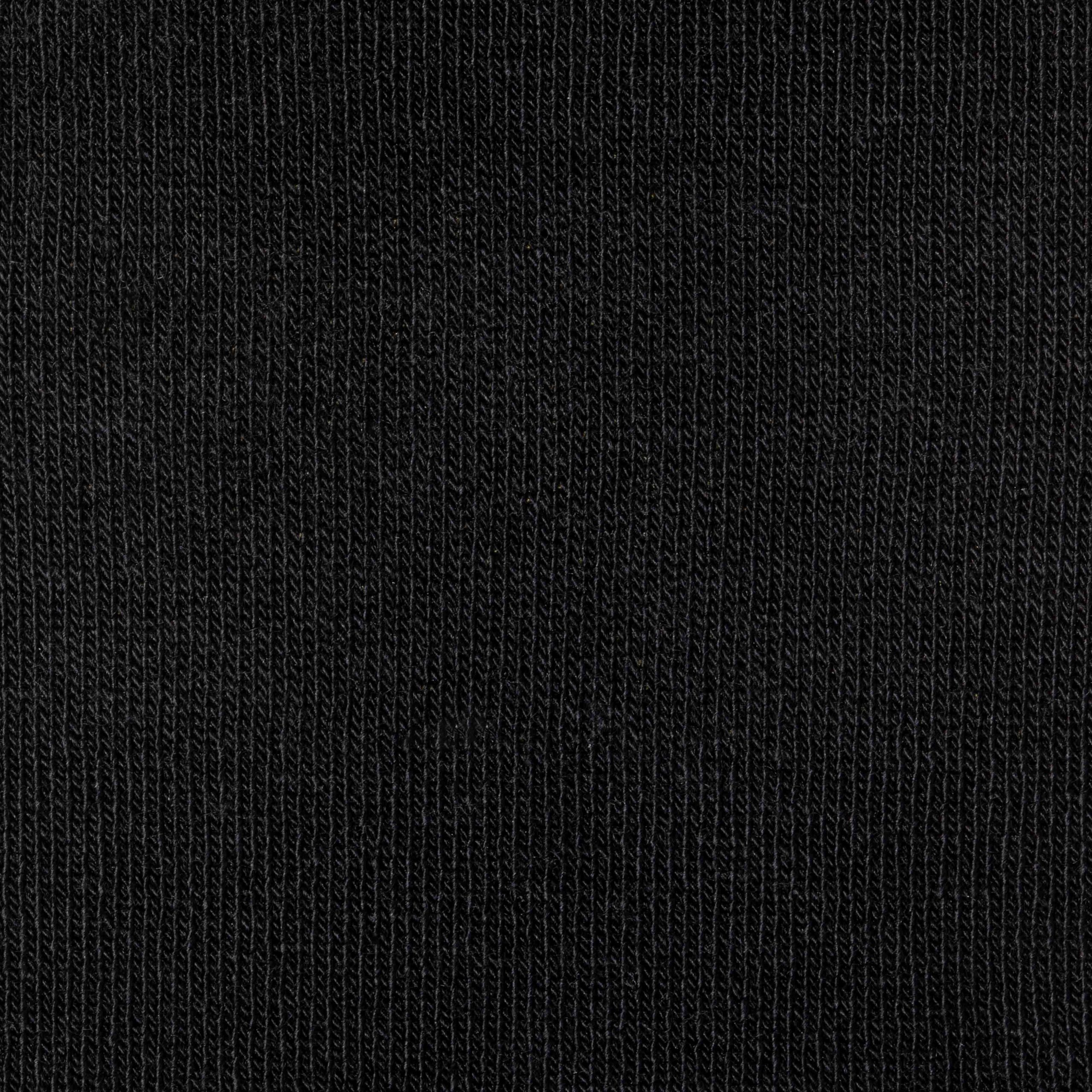 Anytime No Show Sock - Natural Black - Image 3