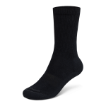 Anytime Crew Sock - Natural Black