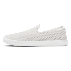 Men's Tree Lounger - Kaikoura White (White Sole)