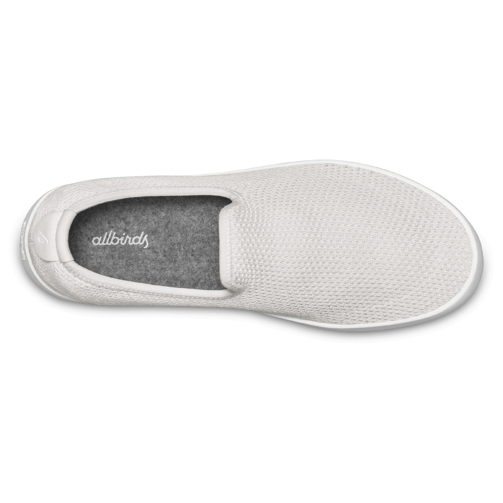 Men's Tree Lounger - Kaikoura White (White Sole) - Image 3