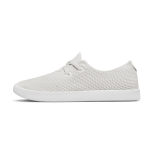 Women's Tree Skipper - Kaikoura White (White Sole)
