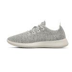 Men's Wool Runner - Dapple Grey (Cream Sole)