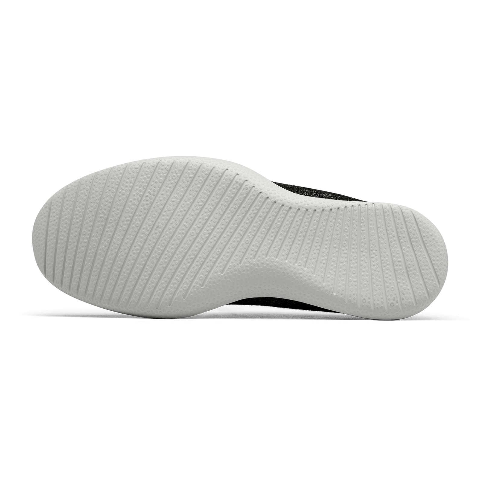 Women's Wool Runner - Natural Grey (Light Grey Sole) - Image 4