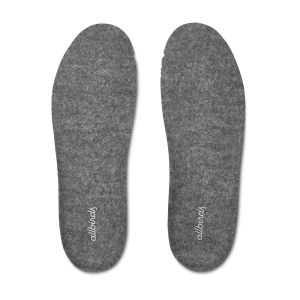 Women's Wool & Tree Runner Insoles - Natural Grey